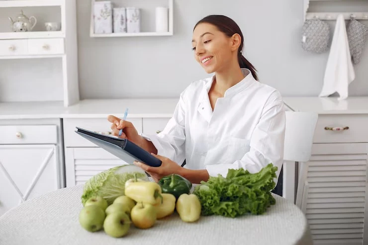 Avaliação nutricional