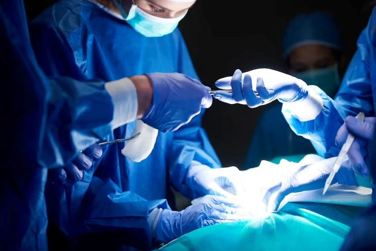 Cirurgia de pancreatectomia