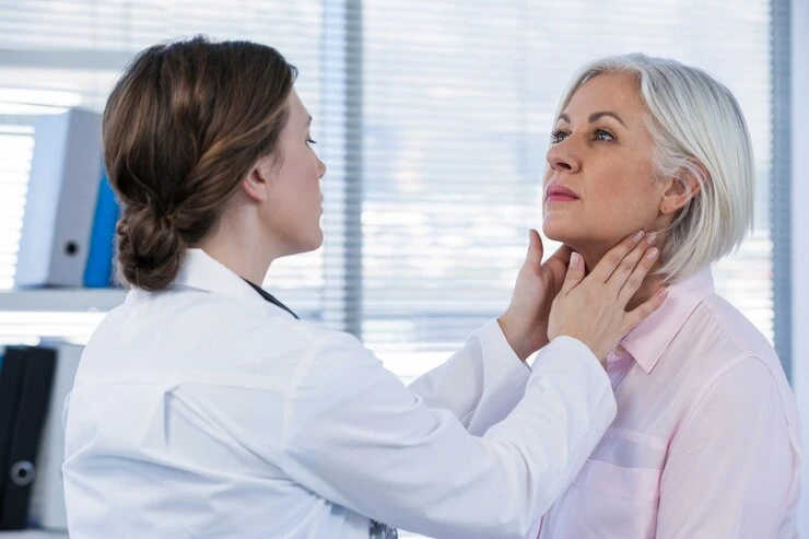 Endocrinologista e metabologista