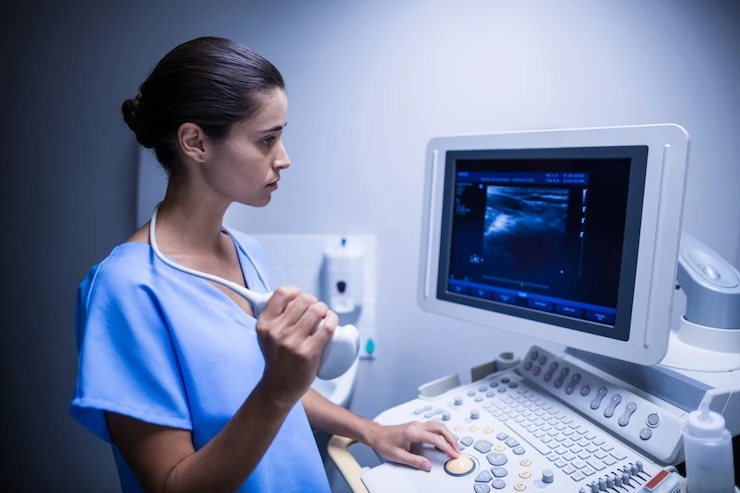 Exame de estômago endoscopia
