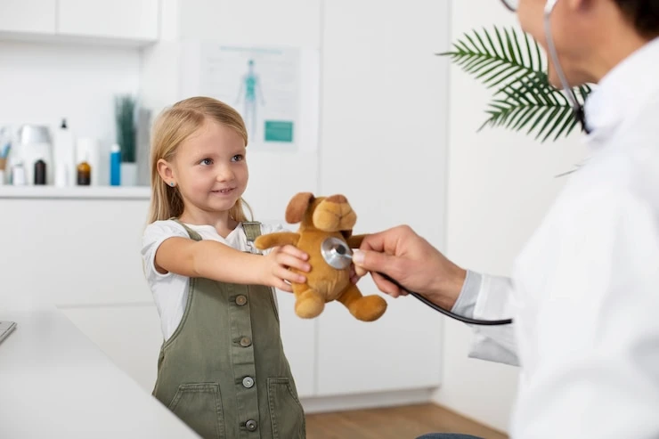 Gastroenterologista infantil