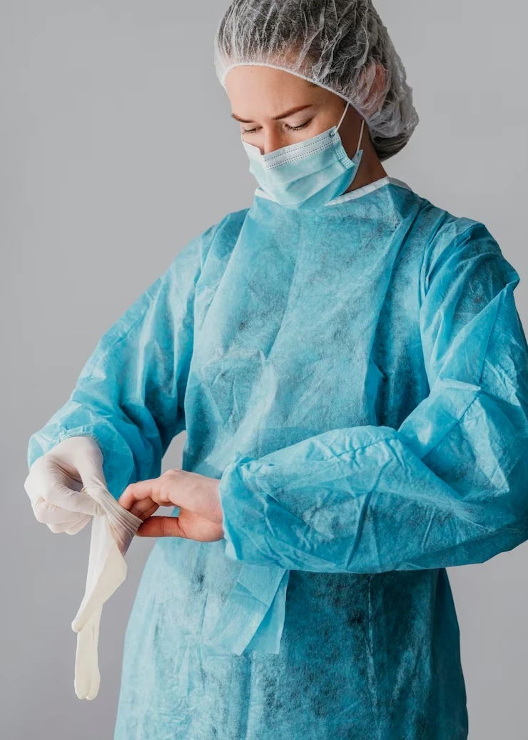 Médico cirurgião do aparelho digestivo
