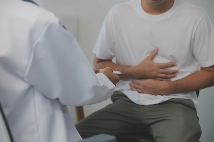 Médico gastro cirurgião
